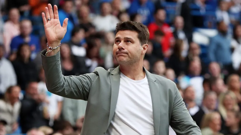 Pochettino, el apuntado por Estados Unidos [Foto: Getty]