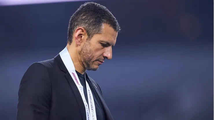 Jaime Lozano finalizó su etapa con la Selección este martes.