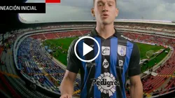 Los Gallos Blancos volvieron a presentarse de una forma poco usual