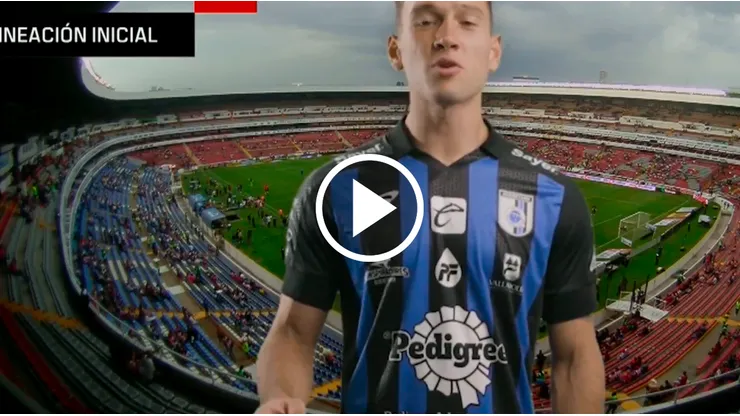 Los Gallos Blancos volvieron a presentarse de una forma poco usual