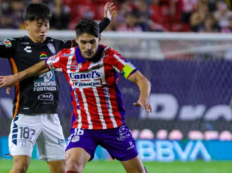 ¿Cómo ver Pachuca vs. Atlético de San Luis EN VIVO?