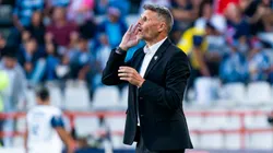 Fernando Ortiz planea cambios en la alineación