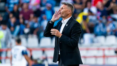 Fernando Ortiz planea cambios en la alineación