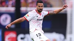 El futbolista se encuentra en México desde hace dos semanas.