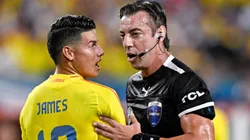 El brasileño Raphael Claus dirigió la final de la Copa América 2024.