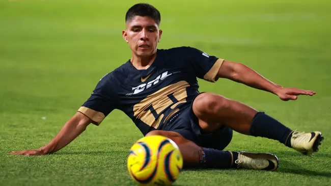 Piero Quispe, buscado desde importante club de Sudamérica [Foto: Getty Images]