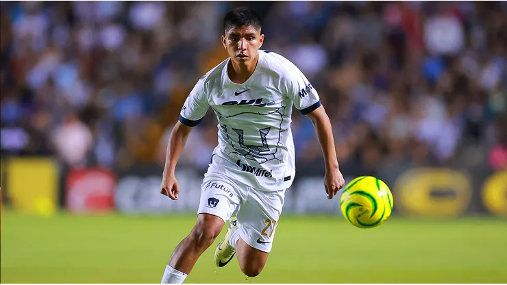Piero Quispe, pretendido por un club de Copa Libertadores.