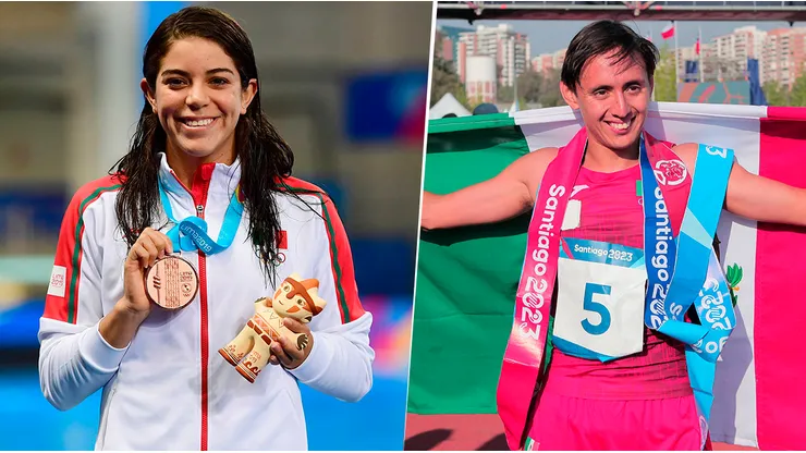Los abanderados de México en París 2024