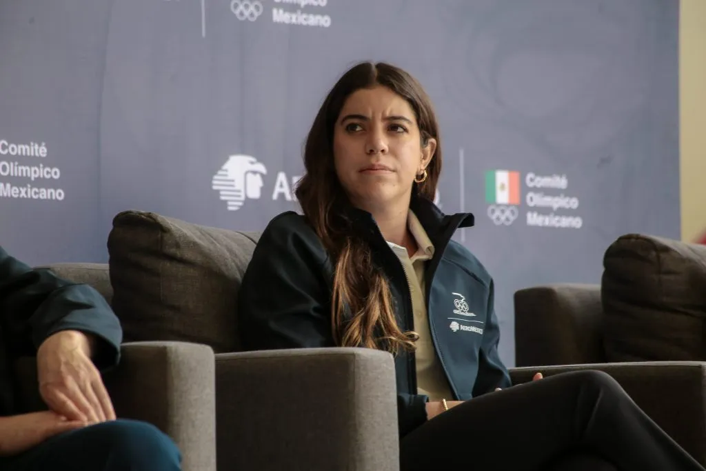 Alejandra Orozco, abanderada de México en París 2024 (IMAGO)