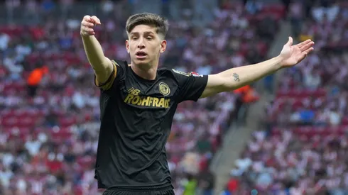 Toto Belmonte y una noticia inesperada con Boca Juniors