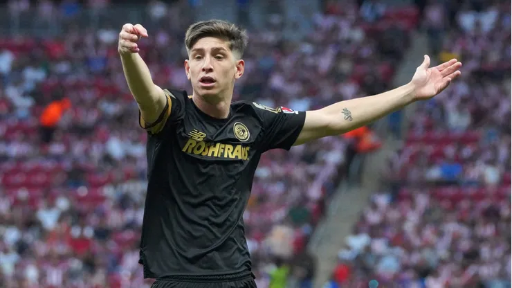 Toto Belmonte y una noticia inesperada con Boca Juniors