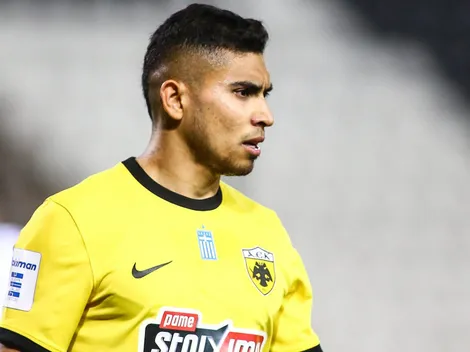 ¿Y Rayados? Orbelín Pineda se volvió a entrenar con el AEK