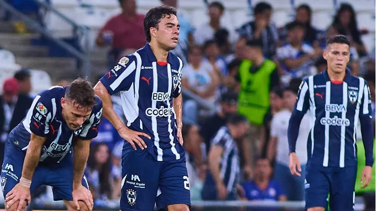 Rayados sufrió un duro golpe en casa ante Cruz Azul