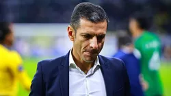 Jaime Lozano deja el banquillo del 'Tri'.