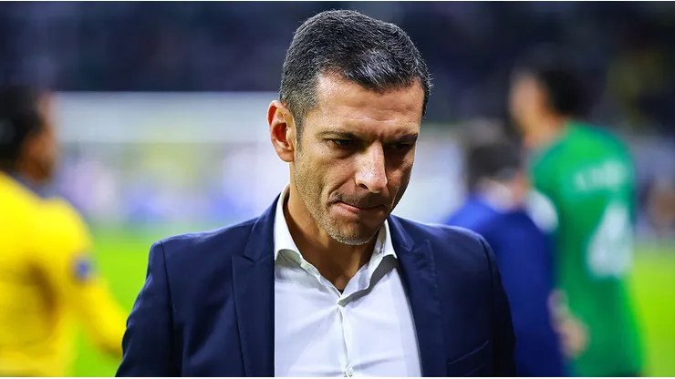 Jaime Lozano deja el banquillo del 'Tri'.