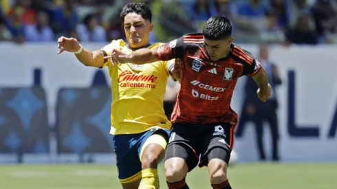 América y Tigres será uno de los platos fuertes del día