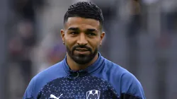 Rodrigo Aguirre se despidió de Rayados