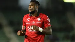 Jordy Caicedo se irá de México.