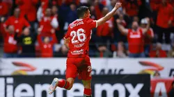 Paulinho, una garantía para los 'Diablos Rojos'.