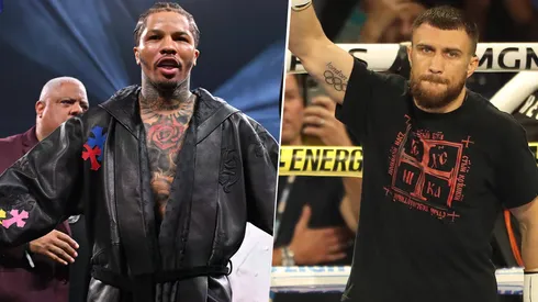 Gervonta Davis y Vasyl Lomachenko se verán las caras en 2024.