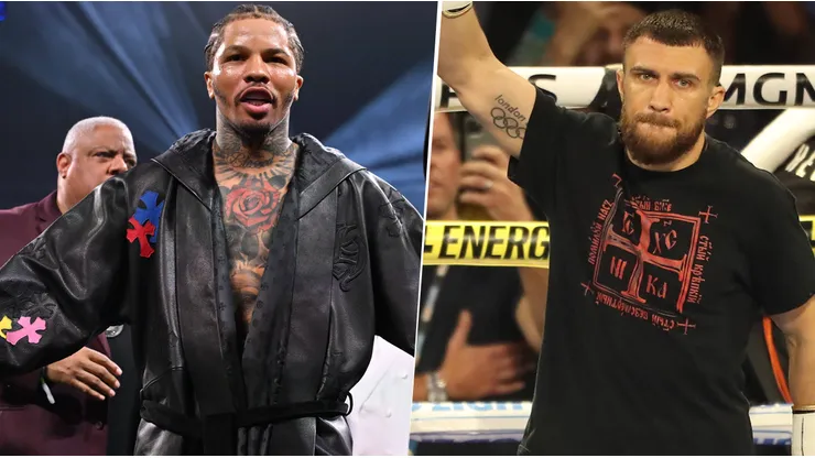 Gervonta Davis y Vasyl Lomachenko se verán las caras en 2024.
