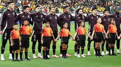 La Selección Mexicana disputó la Copa América once veces.
