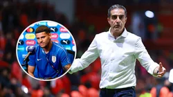 Renato y una revelación inesperada sobre Araujo.