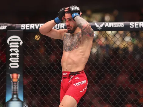 Así sería la increíble cartelera de UFC 306