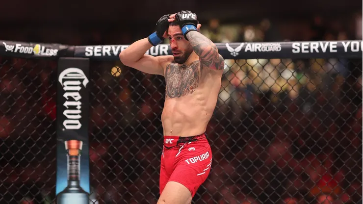 Ilia Topuria cerró una noche histórica en UFC 308 con el broche de oro económico.