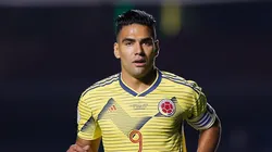 ¿Por qué no juega Radamel Falcao el Argentina vs. Colombia por la final de la Copa América 2024?