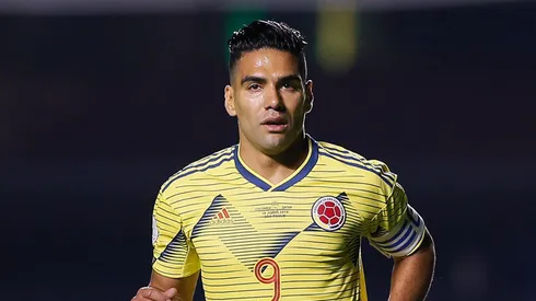 ¿Por qué no juega Radamel Falcao el Argentina vs. Colombia por la final de la Copa América 2024?