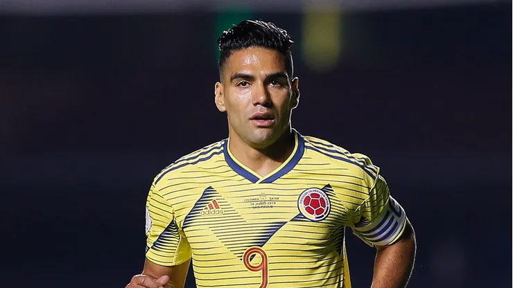 ¿Por qué no juega Radamel Falcao el Argentina vs. Colombia por la final de la Copa América 2024?