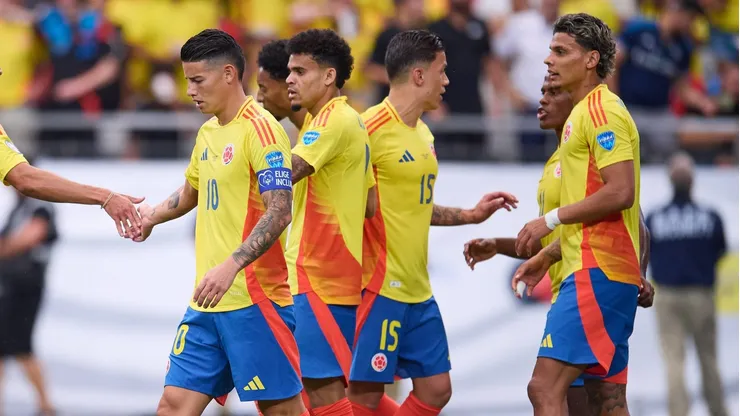 Colombia disputa la final de la Copa América 2024 ante Argentina