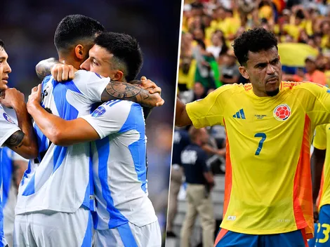¿Dónde se juega la final entre Argentina y Colombia?