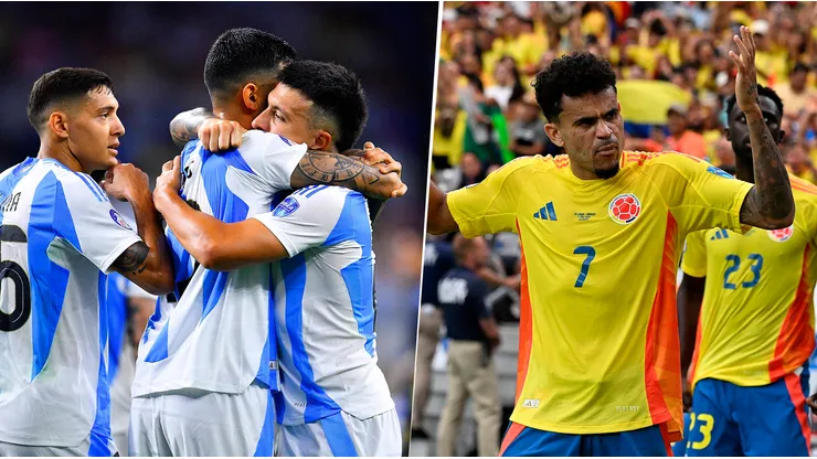 ¿Dónde están jugando Argentina vs. Colombia por la final de la Copa América 2024?