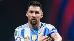 Lionel Messi juega una nueva final con Argentina