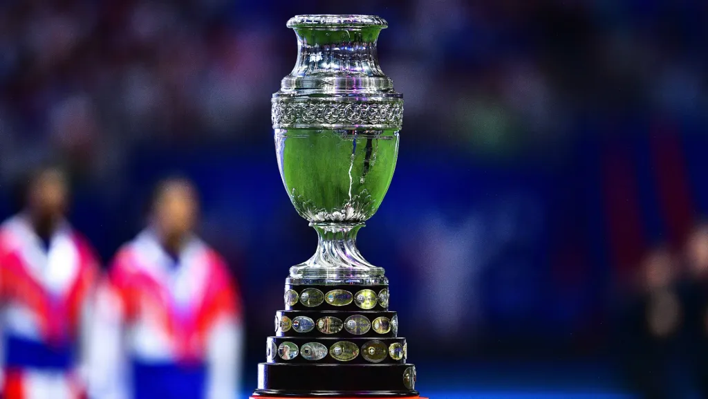 La Copa América volverá a jugarse en 2028 (IMAGO)