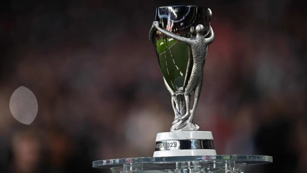 La siguiente Finalíssima se jugará en 2025 [Foto: FIFA]