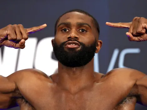 Jaron Ennis ganó y ya sueña en grande para su próxima pelea