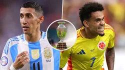 Argentina y Colombia sueñan con el trofeo.