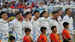 La Albiceleste va por una nueva conquista continental.