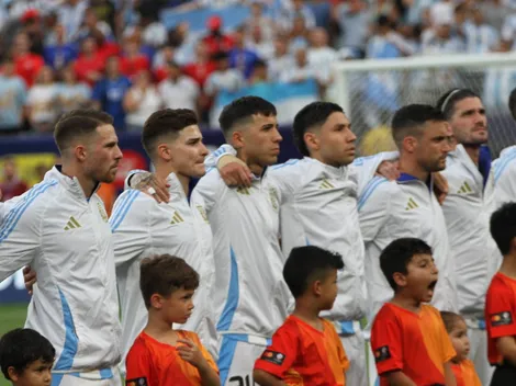 Copa América 2024: qué pasa si Argentina gana, empata o pierde contra Colombia