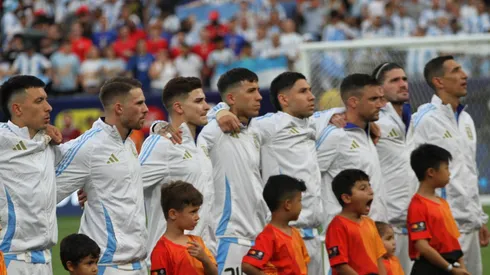 La Albiceleste va por una nueva conquista continental.