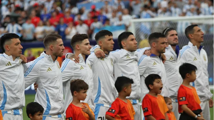 La Albiceleste va por una nueva conquista continental.