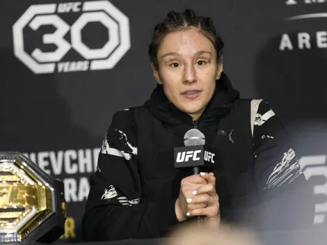 Alexa Grasso debe definir a su próxima rival para defender su título de la UFC