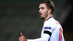 Aficionados sorprendidos con la ausencia de Jack Grealish.