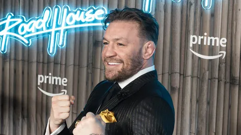 Conor McGregor no pudo volver a la acción y está enfocado en los negocios por fuera del octágono.