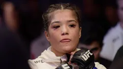 Tracy Cortez desea brillar en el octágono de UFC nuevamente.