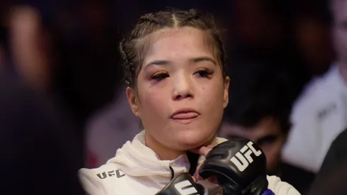 Tracy Cortez desea brillar en el octágono de UFC nuevamente.