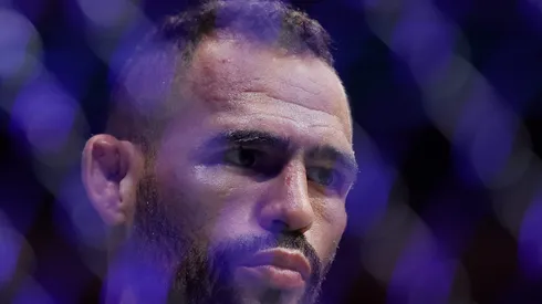 Santiago Ponzinibbio perdió y dejó pasar una chance importante en su carrera dentro de la UFC.